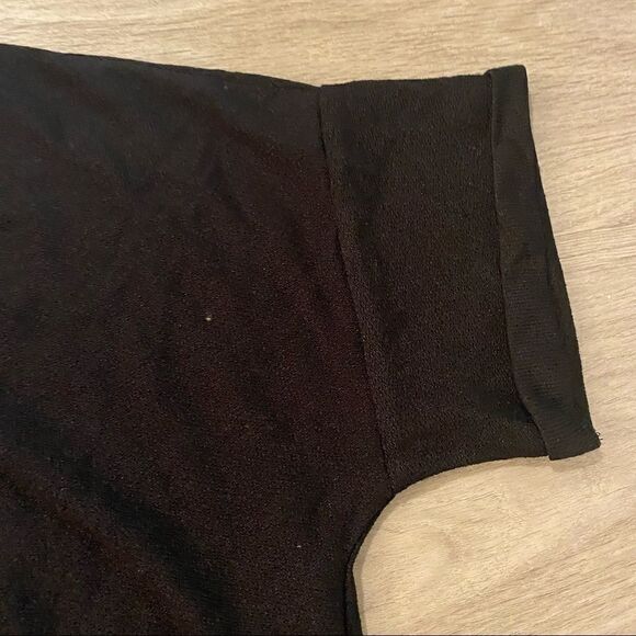 Code x Mode black classic blouse small - Picture 2 of 7